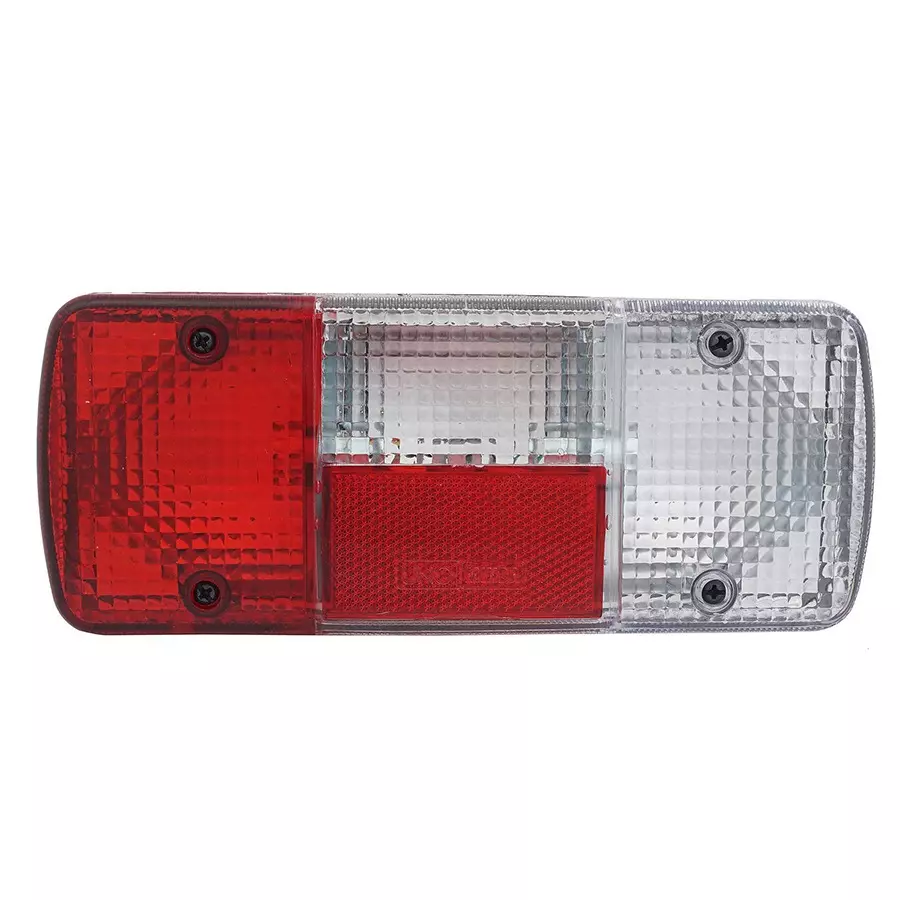 Uno Minda Tail Light - Right for Tata Super Ace (TL-6691M)
