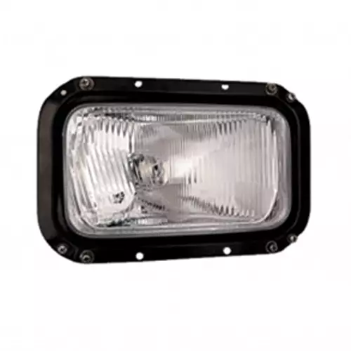 Hella 327.260-081 Head Lamp with Motor P43 for TATA 1109/909/709/407 EX (R)