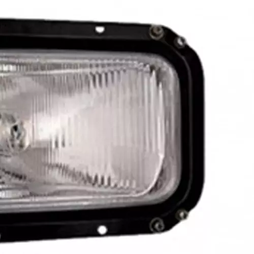Hella 327.260-081 Head Lamp with Motor P43 for TATA 1109/909/709/407 EX (R)