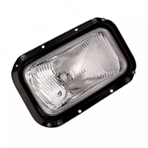 Hella 327.260-081 Head Lamp with Motor P43 for TATA 1109/909/709/407 EX (R)