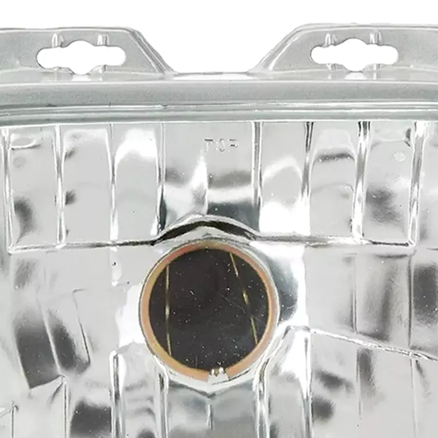 Hella 329.396-201 Head Lamp with Parking MFR for Eicher