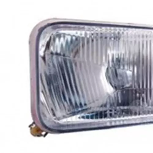 Hella 327.280-141 Sealed Beam Head Light Unit P45 for TATA 1312/1612/407 (R)