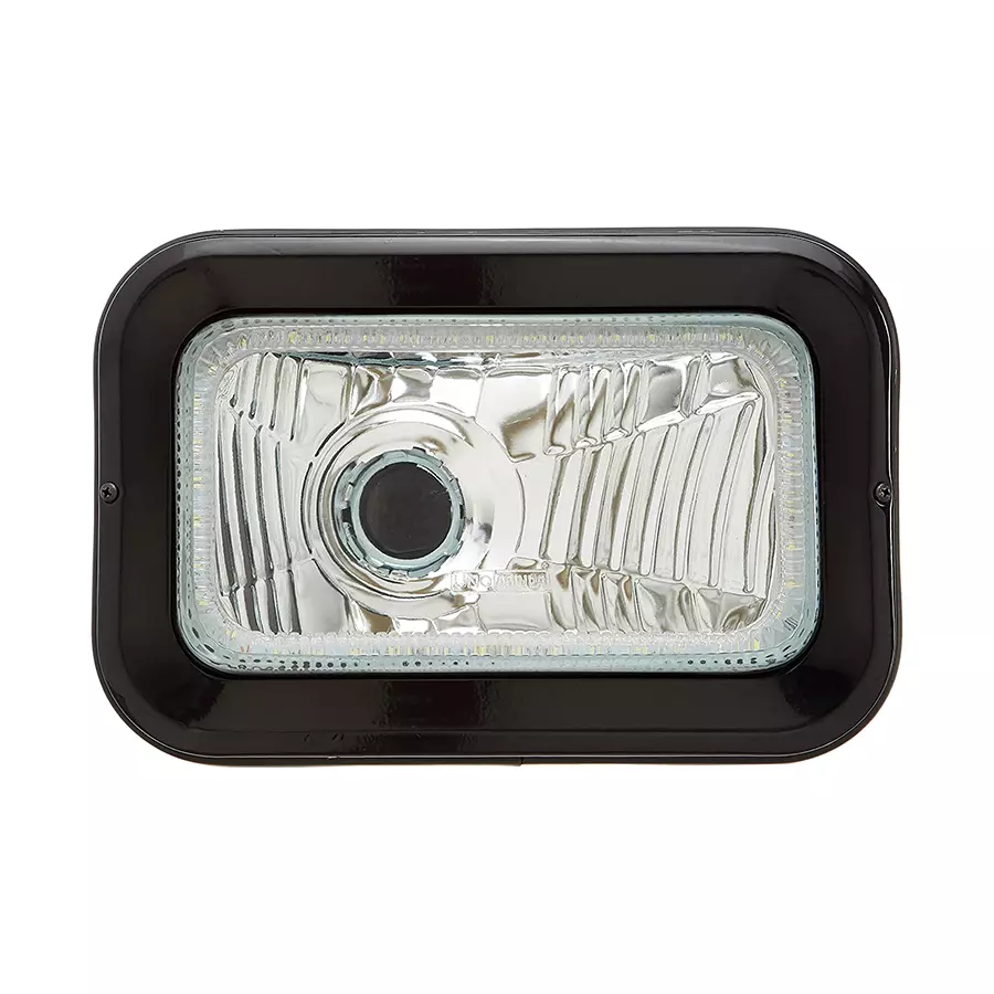 Uno Minda Head Light MFR DRL Right for Tata 1312 (HL-5543BMD)