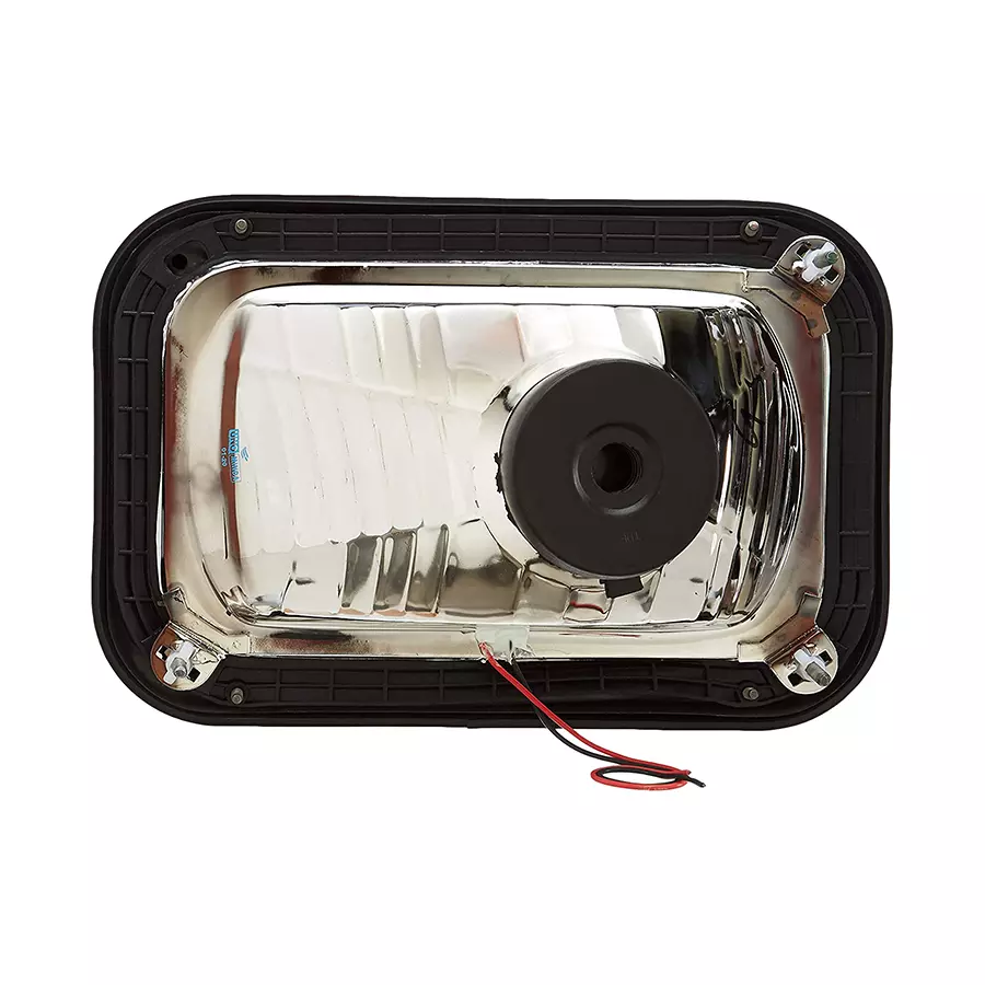 Uno Minda Head Light MFR DRL Right for Tata 1312 (HL-5543BMD)
