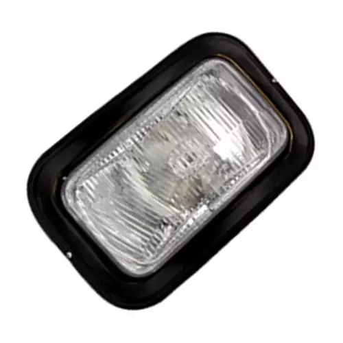 Hella 327.250-101 Head Lamp P45 for TATA1312/1612 (R)