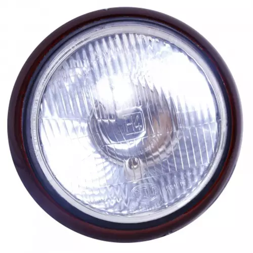 Hella 327.000-641 Head Lamp for Trucks, Bus, Jeep (R)
