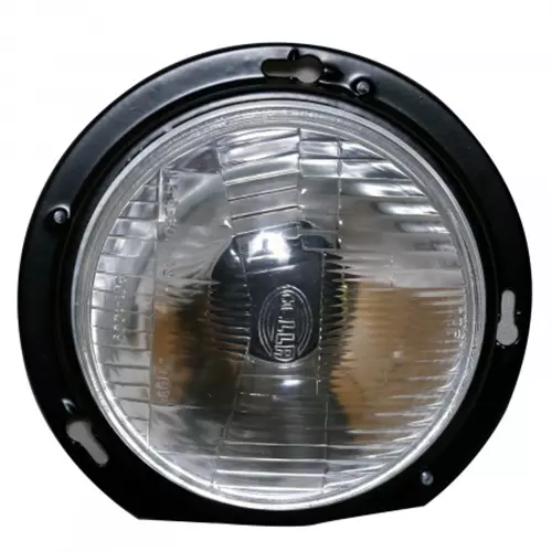 Hella 327.600-121 Head Lamp P45 for Eicher/ Commercial Vehicle (R)