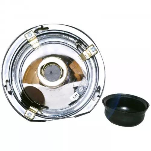 Hella 327.600-121 Head Lamp P45 for Eicher/ Commercial Vehicle (R)