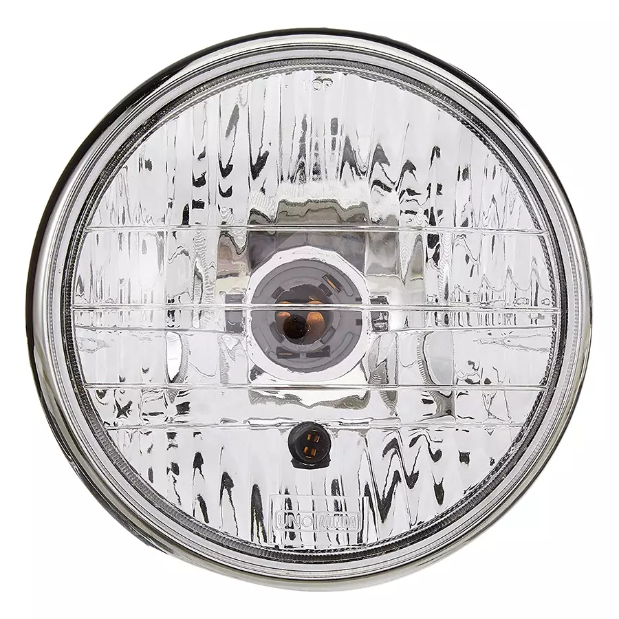 Uno Minda Head Light Assembly for Bajaj Pulsar Round (HL-51001)