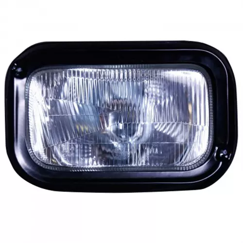 Hella 327.400-161 Head Lamp with Motor P43 for TATA 1516/2416 (R)