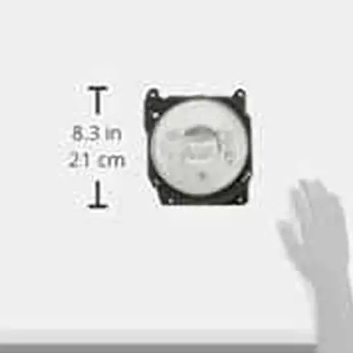 Uno Minda HL-5110GAM Head Light for Tata Ace