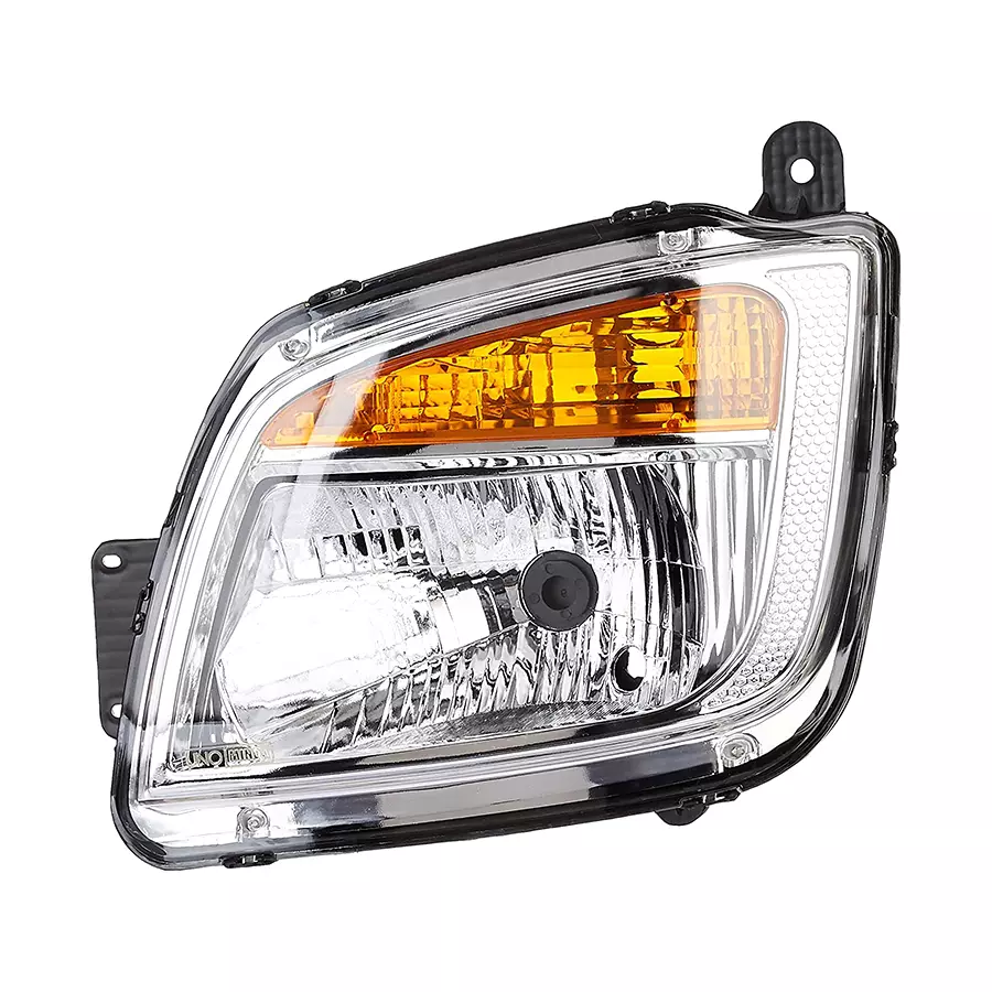 Buy UNO Minda HL-5676M Head Light Without Wire for Tata Ace Refresh from Industrybuying.com