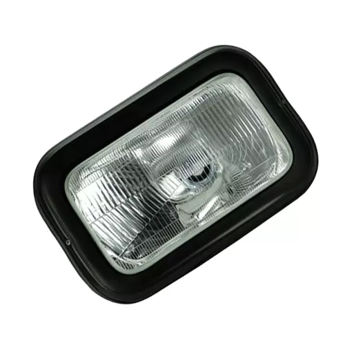 Hella 327.250-301 Head Lamp MFR with DLR for TATA 1312 (R)