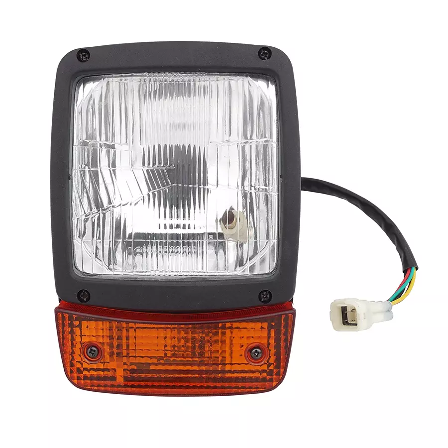Hella 358.185-161 Head Lamp for JCB 4DX