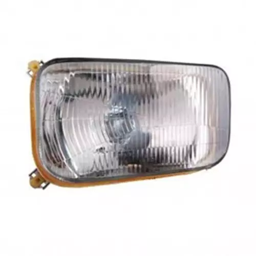 Hella 327.450-121 Sealed Beam Head Light Unit P43 for TATA 1516/2416 (R)