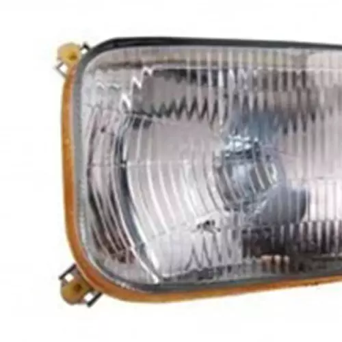 Hella 327.450-121 Sealed Beam Head Light Unit P43 for TATA 1516/2416 (R)