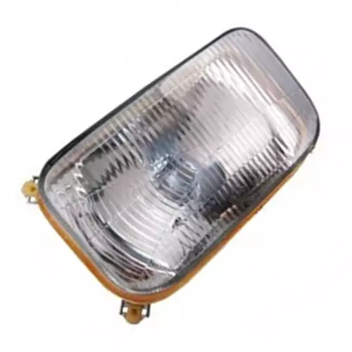 Hella 327.450-121 Sealed Beam Head Light Unit P43 for TATA 1516/2416 (R)