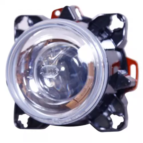 Hella 008.193-111 Low Beam Head Lamp for Bus/Coach/SUV