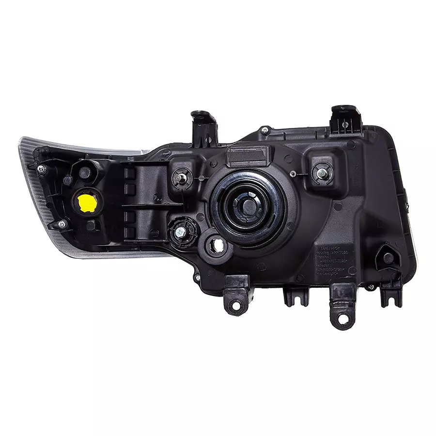Uno Minda Head Light - Left for Chevrolet Tavera Type 3 (HL-5658M)