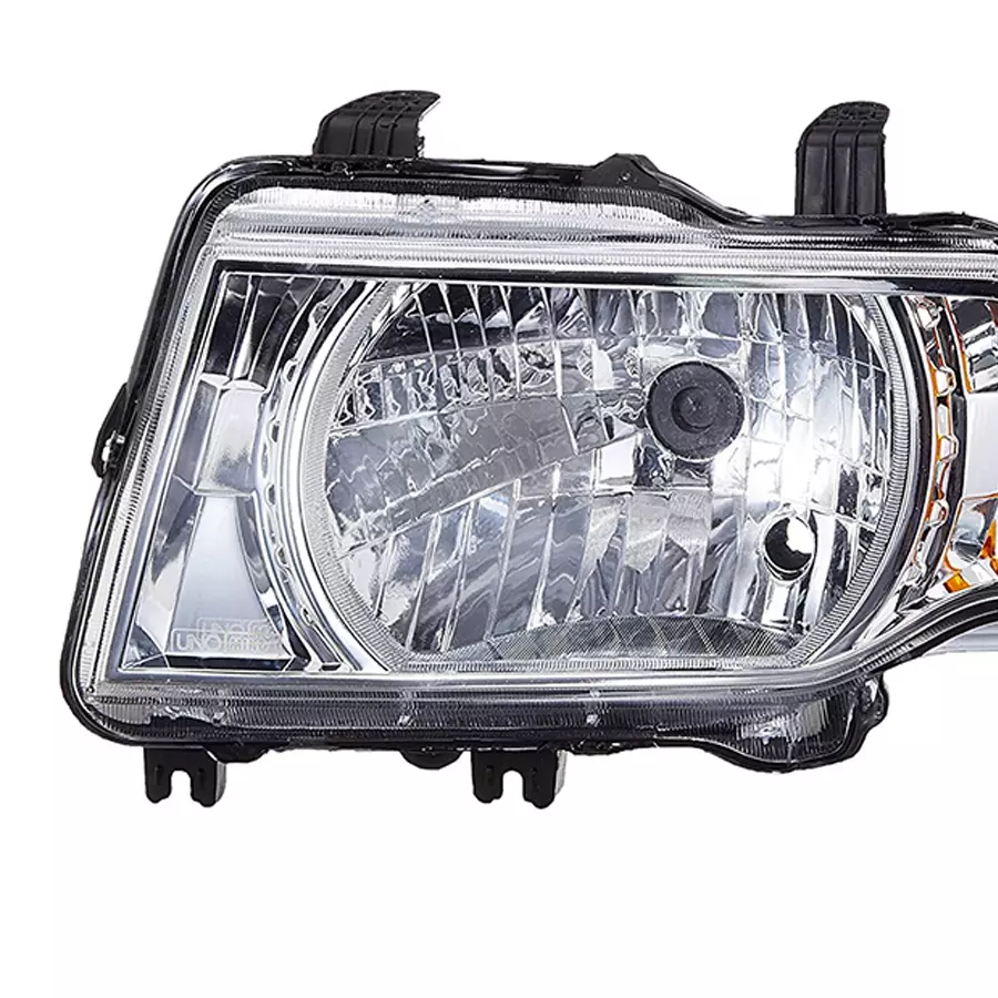 Uno Minda Head Light - Left for Chevrolet Tavera Type 3 (HL-5658M)