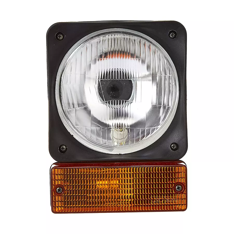 Uno Minda Head Light for JCB 3DX (HL-5667M)