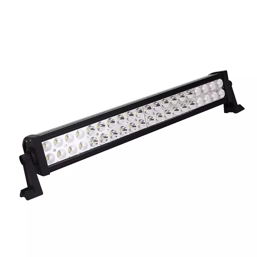 AllExtreme EX40LF1 40 LED Spot Lamp for Jeep ATV SUV Truck Car Boat (120 W,White)