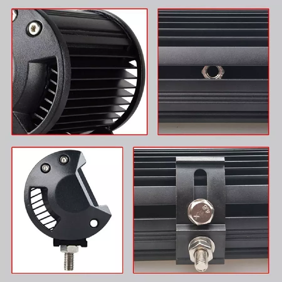 allextreme-ex4i9y1-led-headlight-with-brackets-for-truck-car-atv-suv-jeep-van-30wyellow