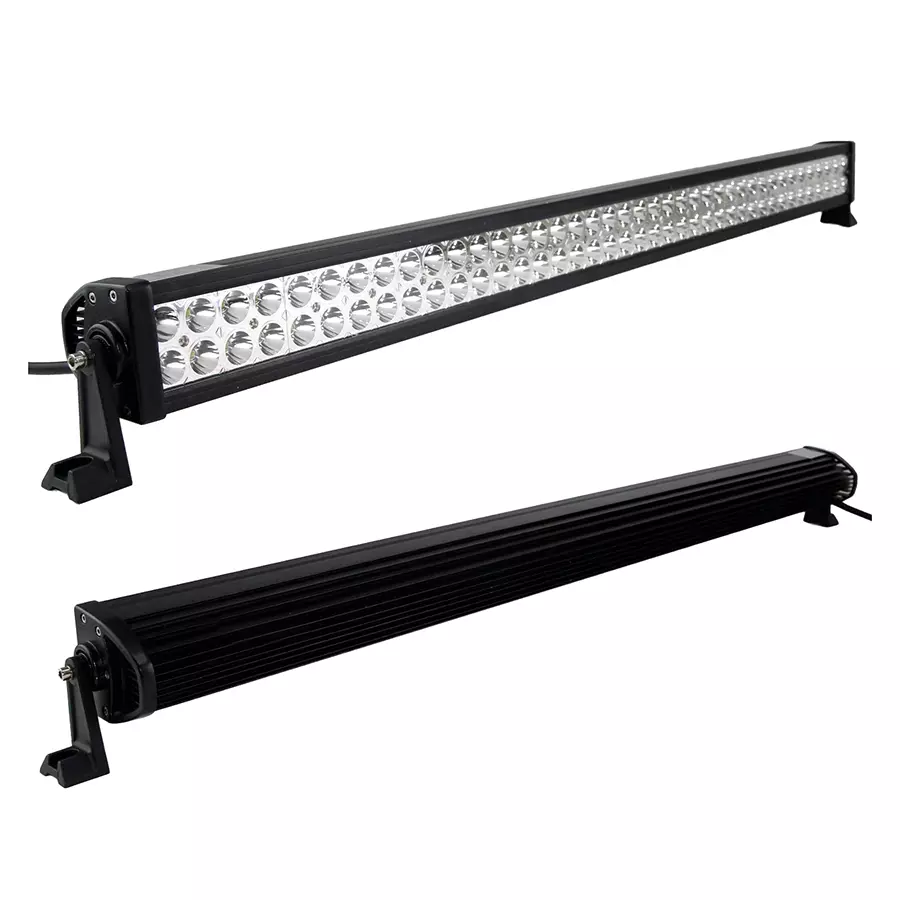 AllExtreme EX80LF1 80 LED Spot Lamp for Jeep ATV SUV Truck Car Boat (240 W,White)