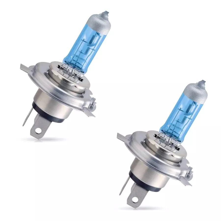 Auto Pearl H4 Halogen Headlight for Skoda Yeti, HL2L124  (Pack of 2 Pcs)