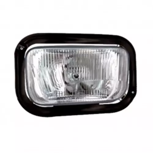 Hella 327.400-081 Head Lamp P45 for TATA 1516/2416 (R)