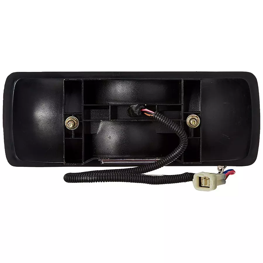 Uno Minda Tail Light 4 Chamber with Double Coupler - LH for Tata Commercial Vehicles (TL-6562DM)