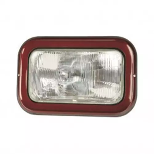 Hella 327.250-121 Head Lamp P43 for TATA1312/1612 (R)