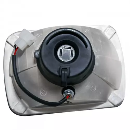Hella 329.396-011 Head Lamp with Parking BMC for Eicher