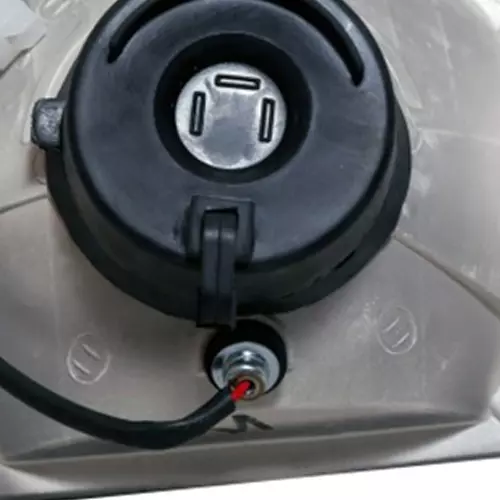 Hella 329.396-011 Head Lamp with Parking BMC for Eicher