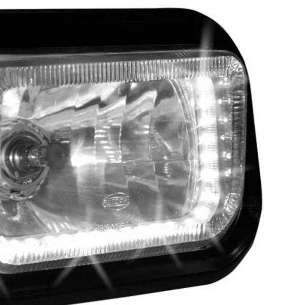 Hella 329.396-161 Head Lamp Multireflector for TATA 1516 (R)