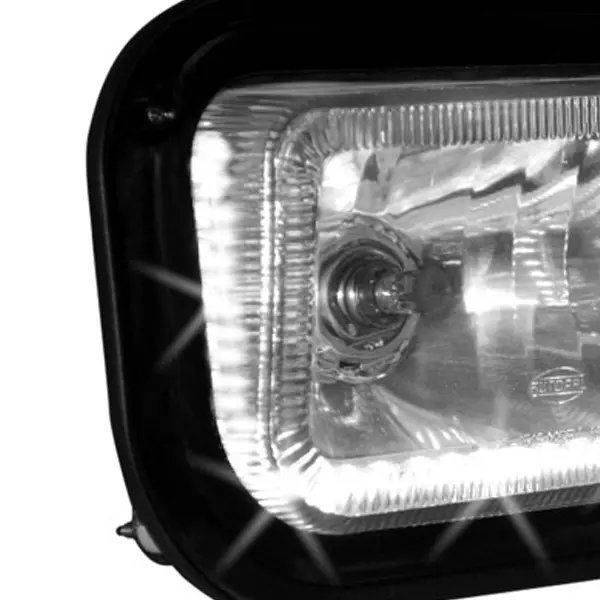 Hella 329.396-161 Head Lamp Multireflector for TATA 1516 (R)