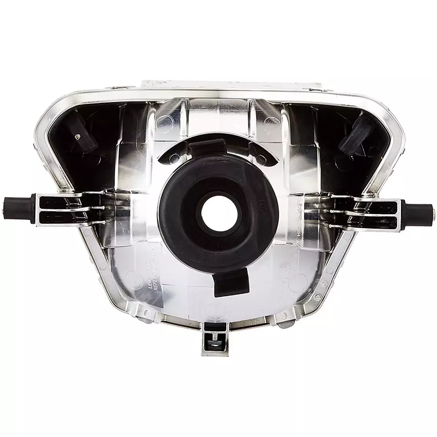 UNO Minda RH-118-HLU Head Light  for Hero Passion Pro BS6