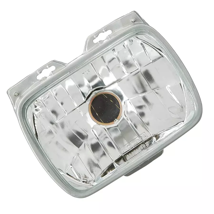 Hella 329.396-181 Head Lamp with Parking MFR for Eicher