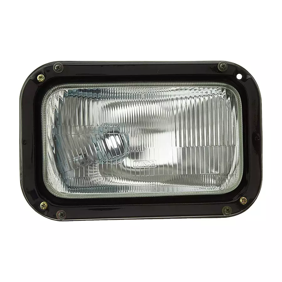 Hella 329.344-261 Head Lamp MFR with DLR for TATA 1109 (R)