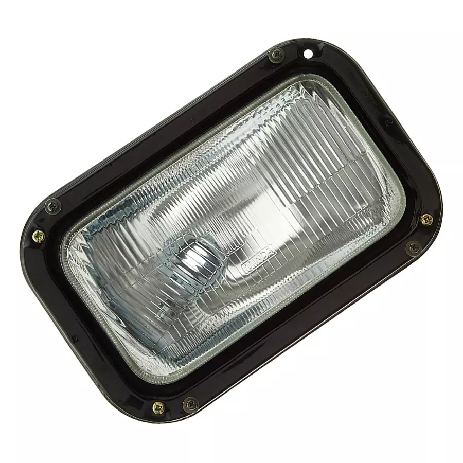 Hella 329.344-261 Head Lamp MFR with DLR for TATA 1109 (R)
