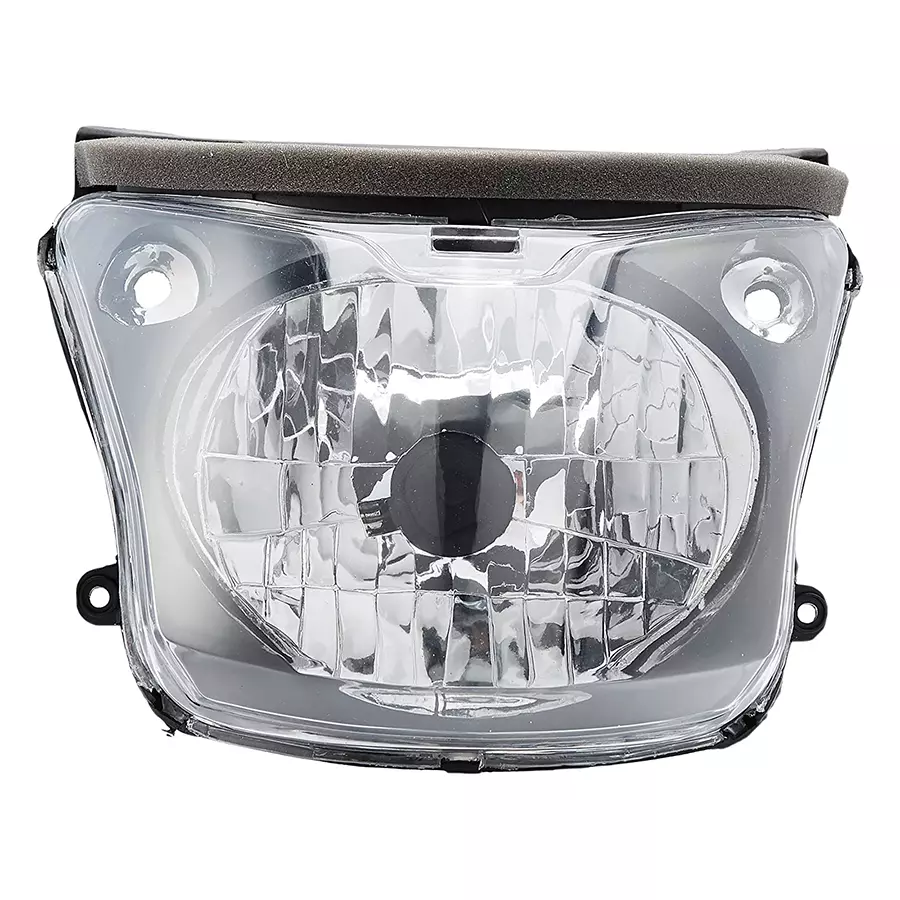 Buy Uno Minda Head Light Assembly with Wire Holder for Bajaj