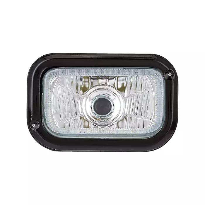 Uno Minda Head Light LED with DRL - Right for Tata Hyva (HL-5607BMD)
