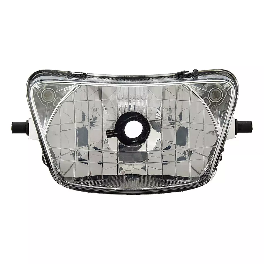 Uno Minda Head Light with Wire for TVS Jupiter (RT-065-HLU)