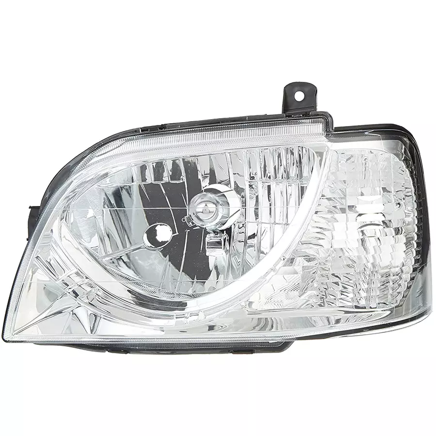 Uno Minda Head Light with Motor - LH for Eeco (HL-5592MM)