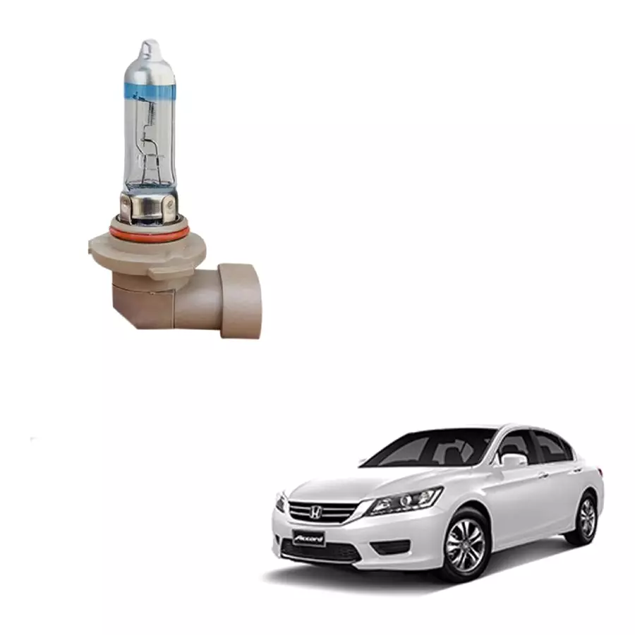 Auto Pearl Sapphire Bulb 9006 Headlight Halogen Bulb for Honda Accord, APA07