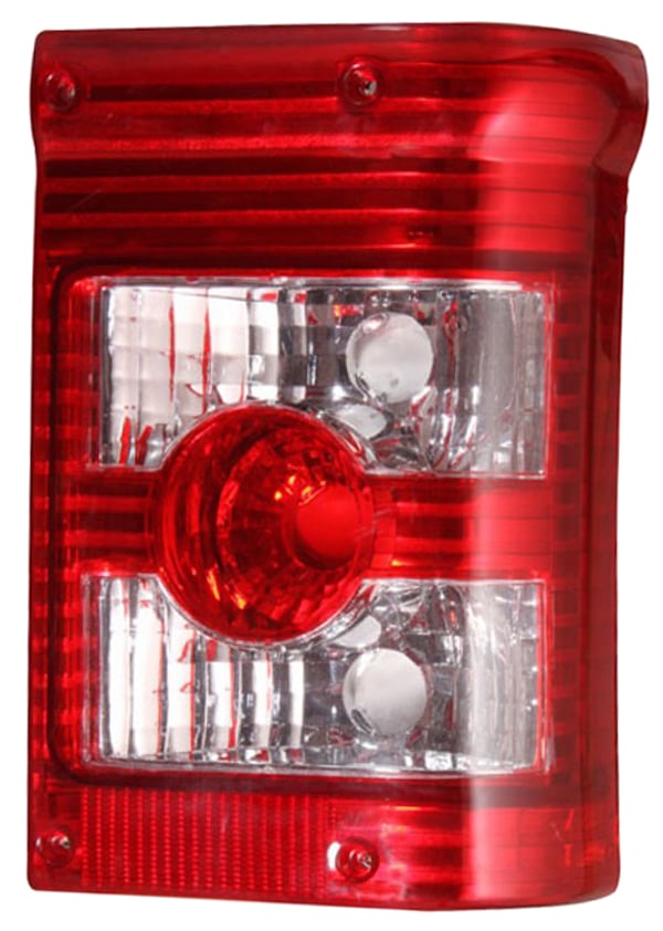 Uno Minda Tail Light MFR without Wire Harness Right for Mahindra Bolero (TL-6531AM)