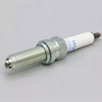 NGK Screw Type Spark Plug for Two-Wheeled Vehicle 55590483 - Made In Japan