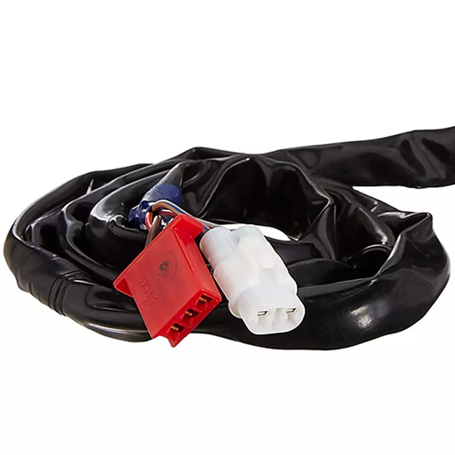 Uno Minda Handle Bar Switch - Right Side for Bajaj Avenger 150 Street (SW-0672Bk-M01)