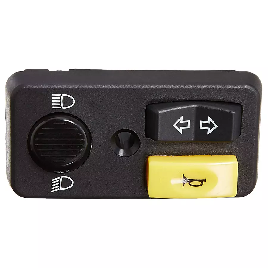 Uno Minda Handle Bar Switch for Atul Shakti (SW-0256C-M01)