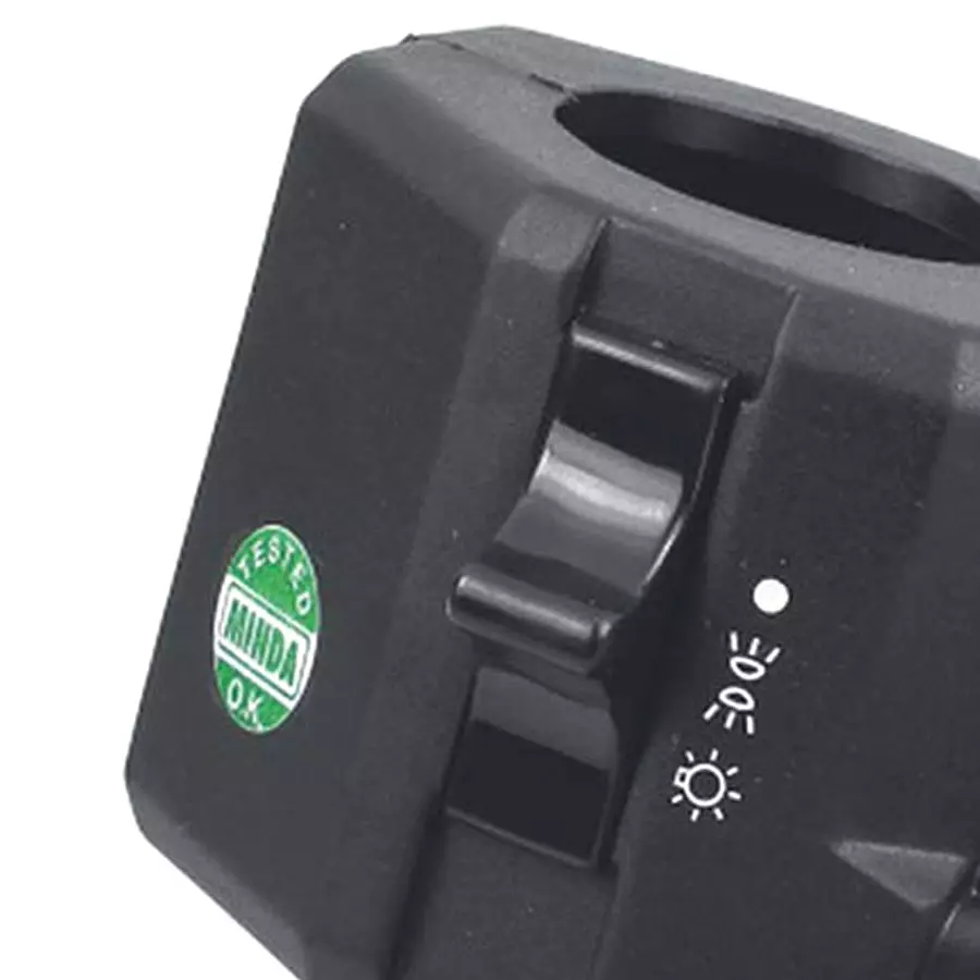 Uno Minda Handle Bar Switch - Right Side (Kick Start) for Bajaj W-125 (SW-0672C)